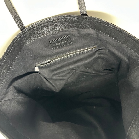 ZADIG & VOLTAIRE Mick Wings Tote Canvas Leathert - Picture 3 of 8